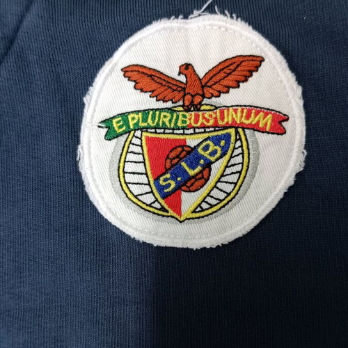 Benfica 60's retro long-sleeve jersey size S like new