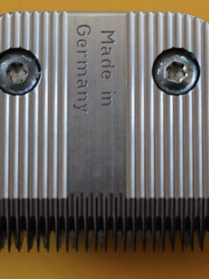 Oster Moser Replacement Head Clipper 1mm 30F like new