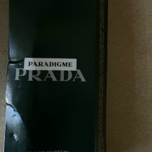 Prada Paradigme mini perfume new, Eau de Parfum 1.5 ml
