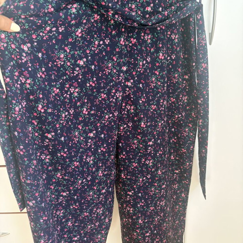 Regalinas women's jumpsuit small like new, multicolor