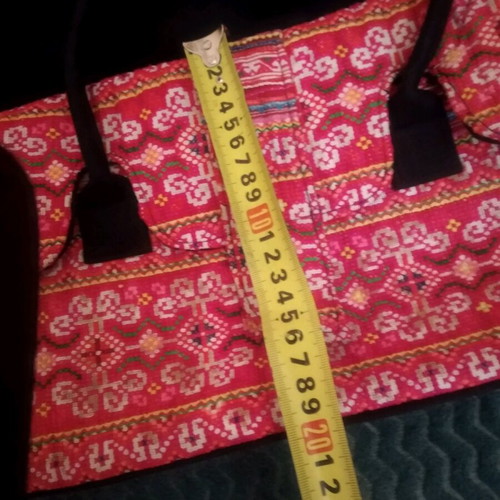 Handmade bag from Vietnam new
