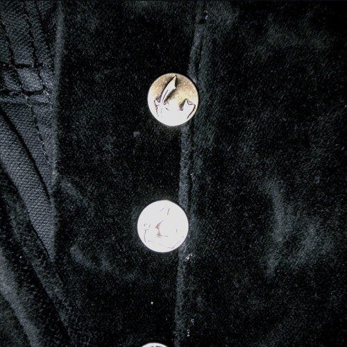 Vivienne Westwood Anglomania Black Velvet Jeans New with Tags