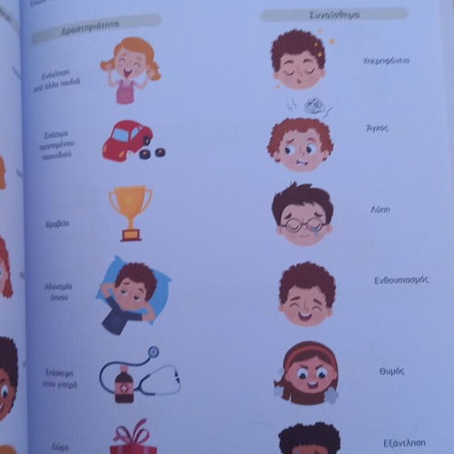 Mathe Me book, guide for parents and educators of children with autism spectrum disorder