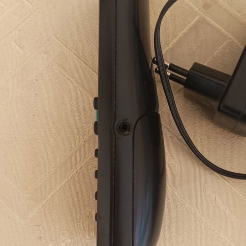 Wireless phone Skype RTX used, black