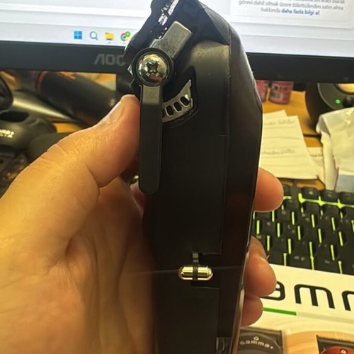 Gamma Boosted HK019 hair clipper like new