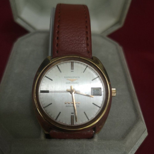 Longines Automatic 5 Star Admiral