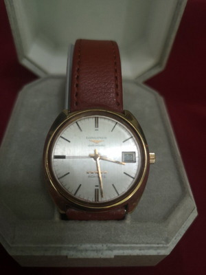 Longines Automatic 5 Star Admiral