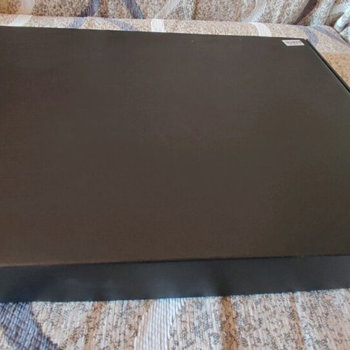 Glass gilded tray with Constantinople depiction, new