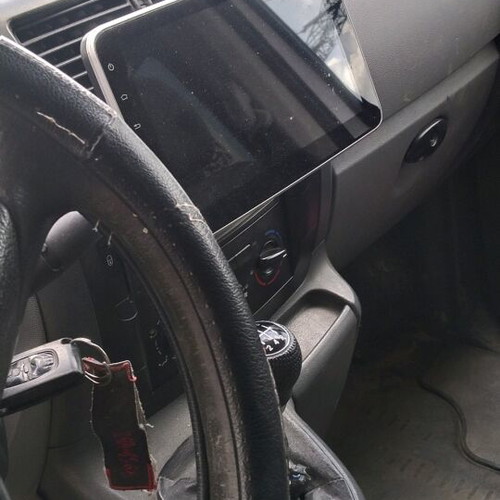 Professional vehicle used