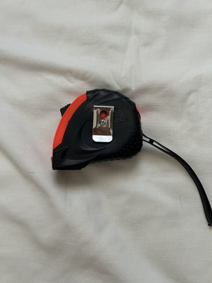 Measuring tape 5m new, fully functional