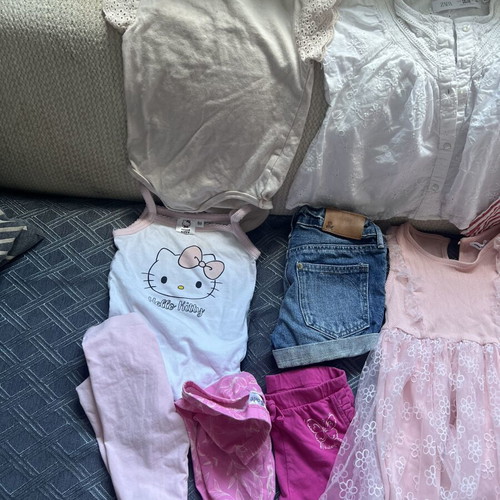 Baby clothes lot used, size 86/92, Zara H&M Sinsay Lupilu