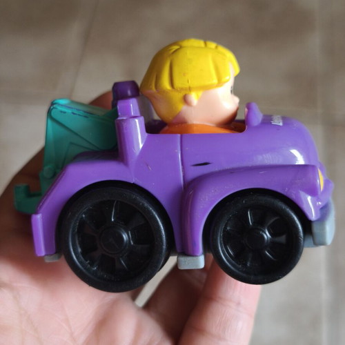 Little People collectible figure by Fisher-Price Mattel 2011