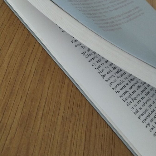 The Iconostasis of Esperanza used book from Okeanida editions
