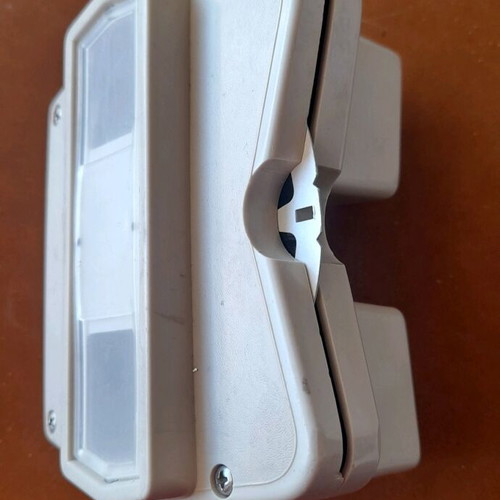 View Master vintage like new, 70s, works with Paris film