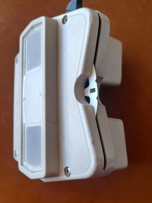 View Master vintage like new, 70s, works with Paris film