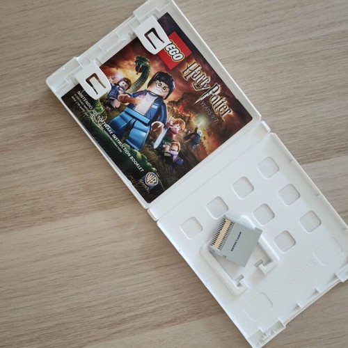 LEGO Harry Potter game for Nintendo 3DS