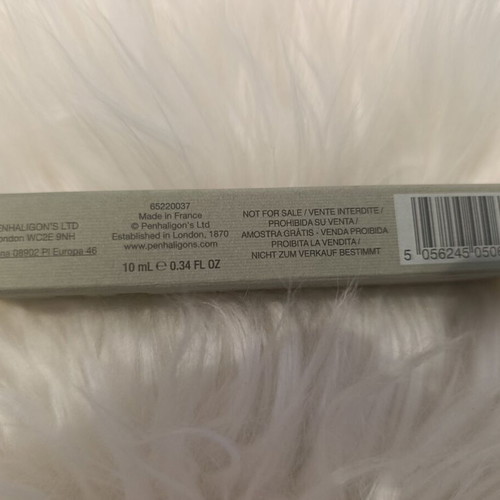 Penhaligon’s Vra Vra Vroom Highgrove Bouquet Eau de Parfum 10ml travel size