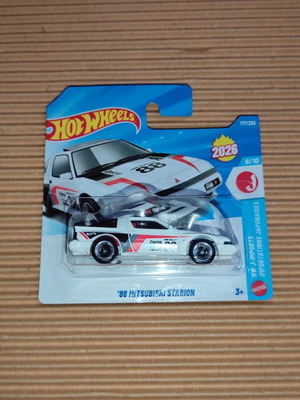 Hot Wheels '88 Mitsubishi Starion 2026 HW J-imports καινούργιο