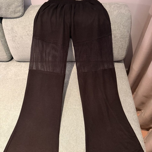 Begatti pants with transparency size M used