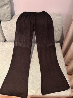 Begatti pants with transparency size M used