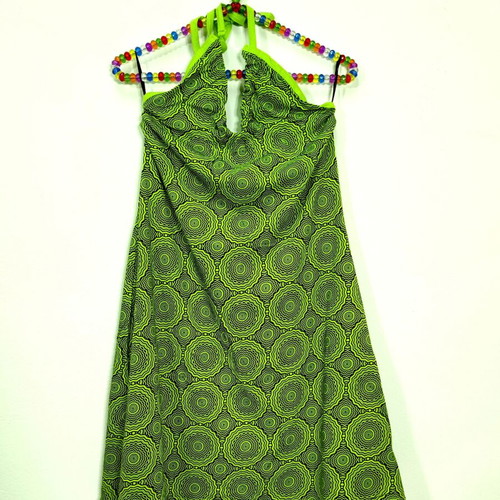 Women’s summer mini midi dress halter neck 100% cotton new M XXL