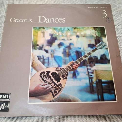 Greece Is... Dances 3 LP, laiko