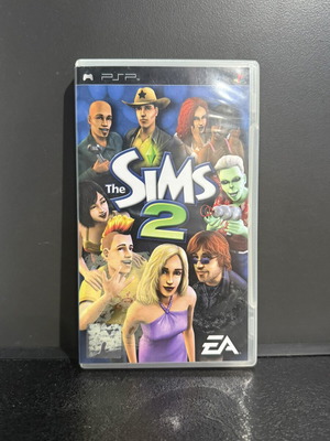 The Sims 2 παιχνίδι PSP μεταχειρισμένο
