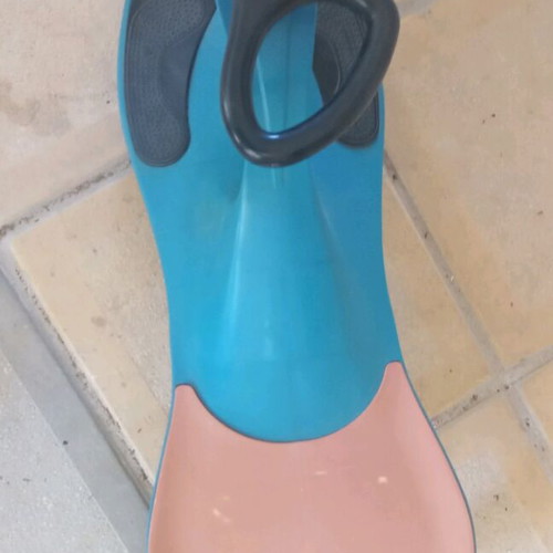 Children's riding car used