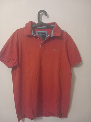 Arma Polo Shirt red, like new, XL