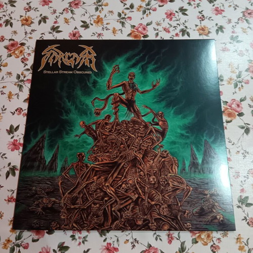 Sarcasm Stellar Master Elite vinyl new, Swedish melodic death metal