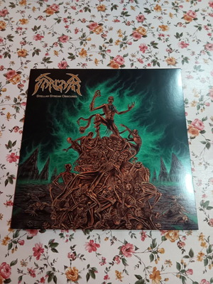 Sarcasm Stellar Master Elite vinyl new, Swedish melodic death metal