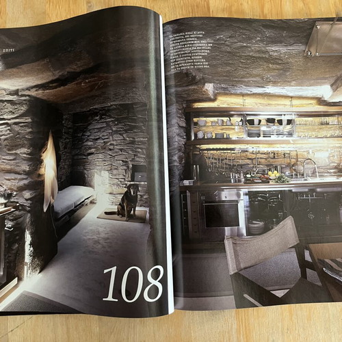 Maison & Décoration magazine, August 2006, issue No 50