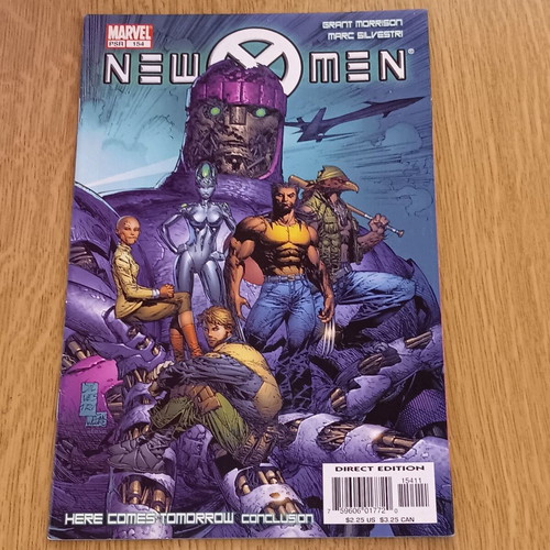 X-Men (1991) #154 comic like new, Marvel