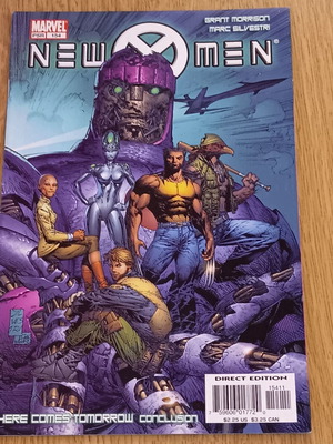 X-Men (1991) #154 comic like new, Marvel