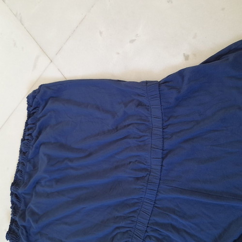 Strapless jumpsuit Celestino blue, like new, small-medium