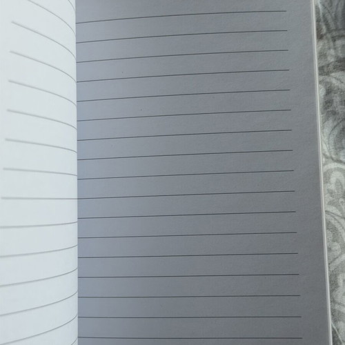 Snoopy collectible notebook with lines, new