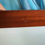 Full-length mirror used 71 x 91 cm