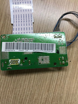 Main Board μεταχειρισμένο για Monitor LG Flatron 22EN33S-8