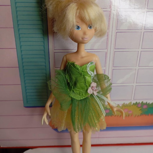 Disney Queens dolls used with character