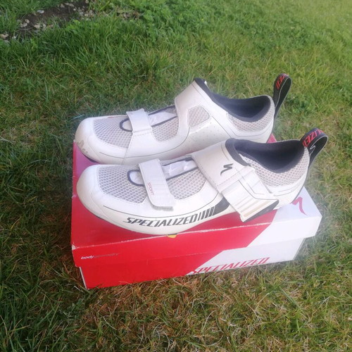 Specialized cycling shoe used, size 46