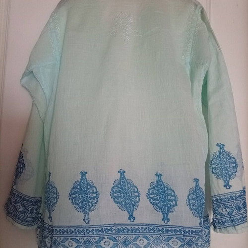 Skondras Vintage 00s Ethnic Veraman Tunic like new