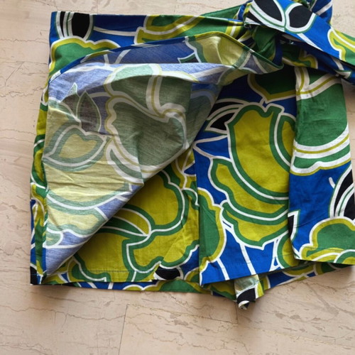 Zara shorts-skirt blue size S like new