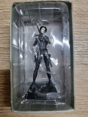 Φιγούρα Domino Marvel Eaglemoss καινούργια, 9 cm
