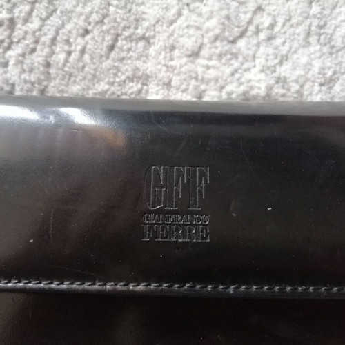 Filofax Ferre used with signs of wear due to age