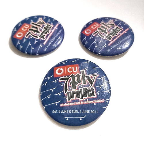 Κονκάρδες Vodafone CU 7ply project σαν καινούργιες, συλλεκτικές