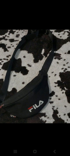 Fila τσαντάκι unisex