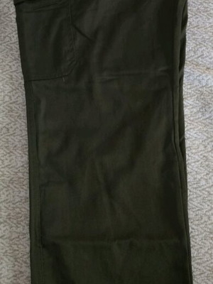 Valento CASTER pants new, green, size XXL