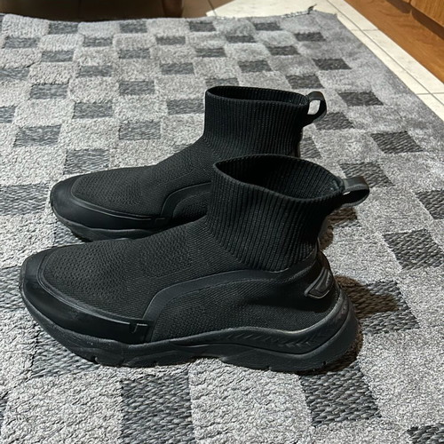 Antony Morato sock shoes like new, black, size 43