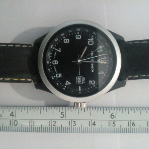 Bosch Quartz wristwatch men's special edition 2011 like new