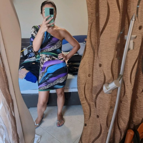Dresses impressive and new